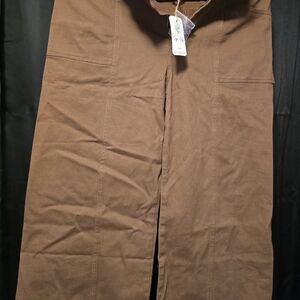 Sage + Fig Women's Brown Jeans